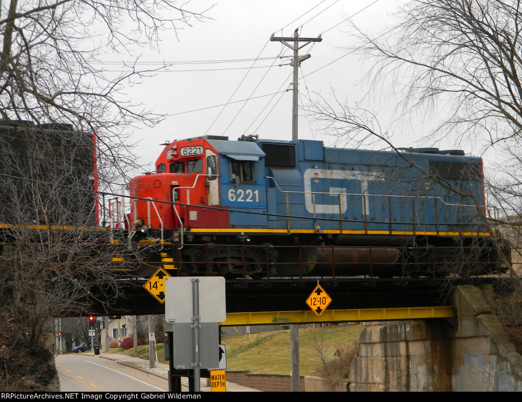 L52381-11 Leader